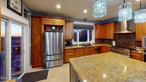Kitchen - 315 Eliason Loop, Sitka, AK 99835 photo 1 of 2