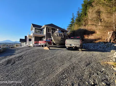 Exterior - 315 Eliason Loop, Sitka, AK 99835 photo 8 of 8