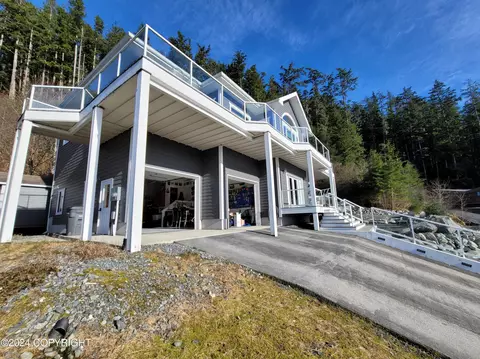 Exterior - 315 Eliason Loop, Sitka, AK 99835 photo 4 of 8