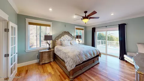 Bedroom - 315 Eliason Loop, Sitka, AK 99835 photo 1 of 4