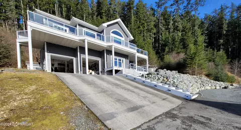 Exterior - 315 Eliason Loop, Sitka, AK 99835 photo 6 of 8