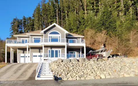 Exterior - 315 Eliason Loop, Sitka, AK 99835 photo 7 of 8