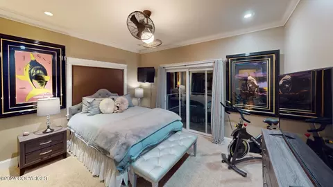Bedroom - 315 Eliason Loop, Sitka, AK 99835 photo 3 of 4