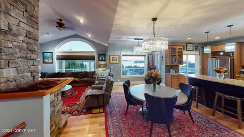 Dining - 315 Eliason Loop, Sitka, AK 99835 photo 1 of 3