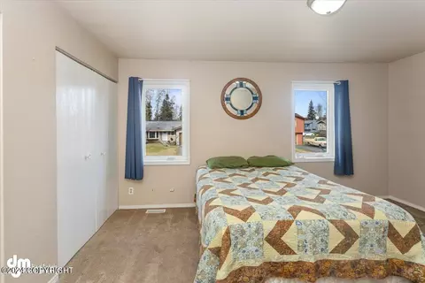 Bedroom - 12313 Winter Park Pl, Eagle River, AK 99577 photo 1 of 3