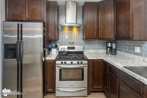 Kitchen - 12313 Winter Park Pl, Eagle River, AK 99577 photo 2 of 4