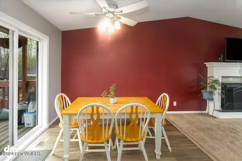 Dining - 12313 Winter Park Pl, Eagle River, AK 99577 photo 2 of 3