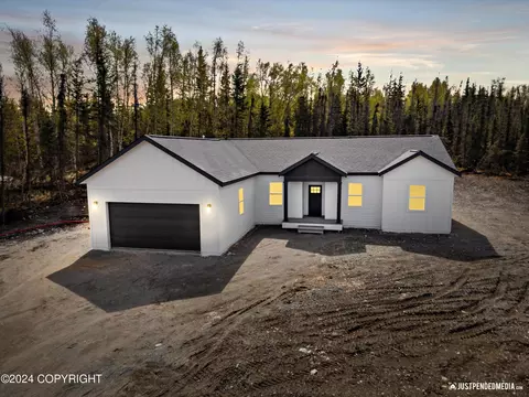 5118 W Kelsi Loop, Wasilla, AK 99623