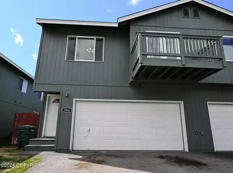 2466 Cloverwood Loop, Anchorage, AK 99508