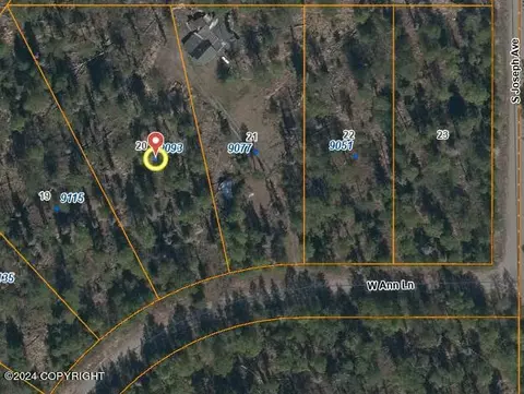 9093 W Ann Ln, Wasilla, AK 99623