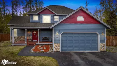 3949 E Serendipity Loop, Wasilla, AK 99654