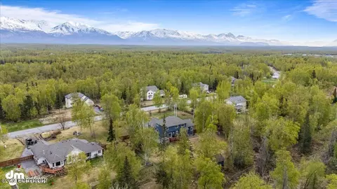 View/Area - 3949 E Serendipity Loop, Wasilla, AK 99654 photo 8 of 11
