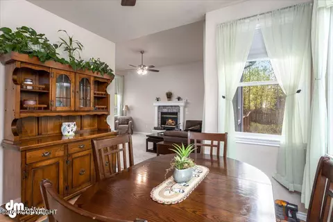 Dining - 3949 E Serendipity Loop, Wasilla, AK 99654 photo 1 of 4