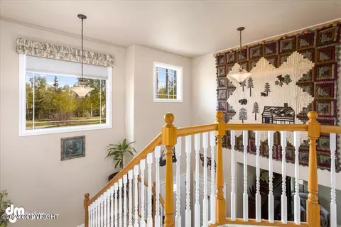 Entry Way - 3949 E Serendipity Loop, Wasilla, AK 99654 photo 7 of 9