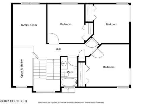 Floorplan - 3949 E Serendipity Loop, Wasilla, AK 99654 photo 2 of 3