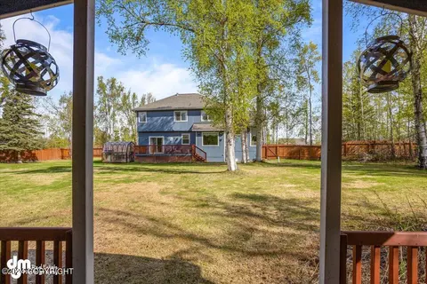 Exterior - 3949 E Serendipity Loop, Wasilla, AK 99654 photo 7 of 13