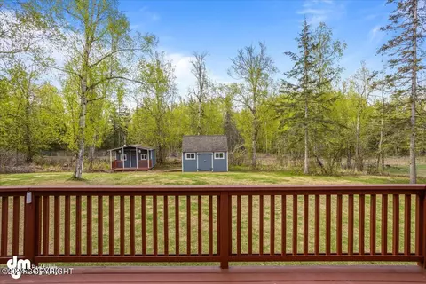 Exterior - 3949 E Serendipity Loop, Wasilla, AK 99654 photo 5 of 13