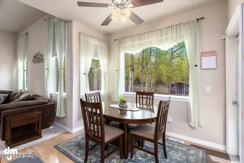 Dining - 3949 E Serendipity Loop, Wasilla, AK 99654 photo 2 of 4