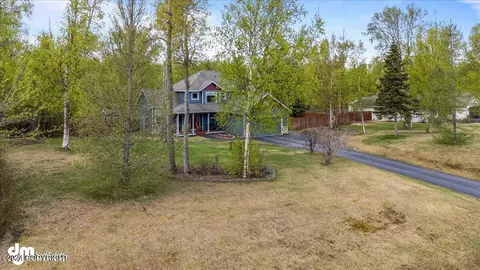 Exterior - 3949 E Serendipity Loop, Wasilla, AK 99654 photo 9 of 13