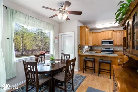 Dining - 3949 E Serendipity Loop, Wasilla, AK 99654 photo 4 of 4