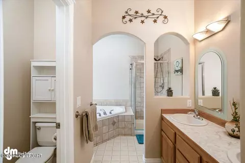 Bath - 3949 E Serendipity Loop, Wasilla, AK 99654 photo 1 of 14