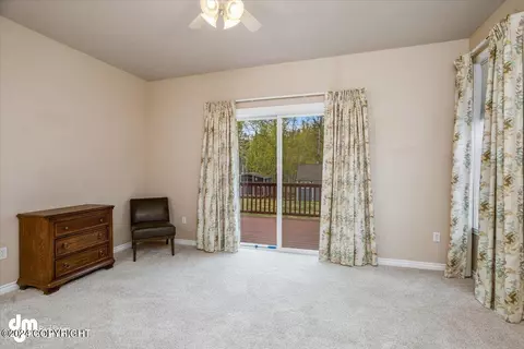 Bedroom - 3949 E Serendipity Loop, Wasilla, AK 99654 photo 1 of 6