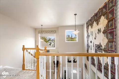 Entry Way - 3949 E Serendipity Loop, Wasilla, AK 99654 photo 8 of 9