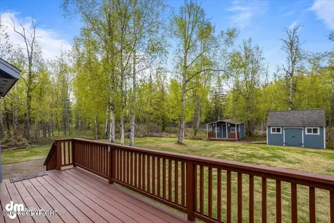 Exterior - 3949 E Serendipity Loop, Wasilla, AK 99654 photo 6 of 13