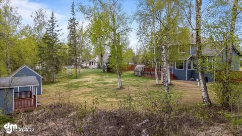 Exterior - 3949 E Serendipity Loop, Wasilla, AK 99654 photo 11 of 13