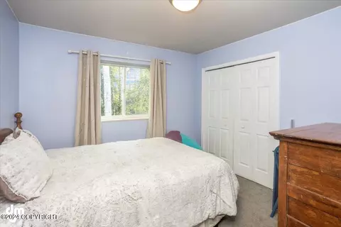 Bedroom - 16511 Nicoli Way, Eagle River, AK 99577 photo 7 of 8