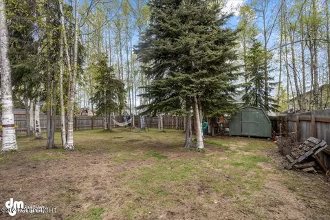 Exterior - 16511 Nicoli Way, Eagle River, AK 99577 photo 7 of 14