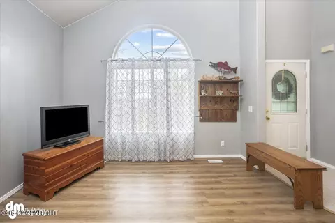 Entry Way - 16511 Nicoli Way, Eagle River, AK 99577 photo 2 of 3