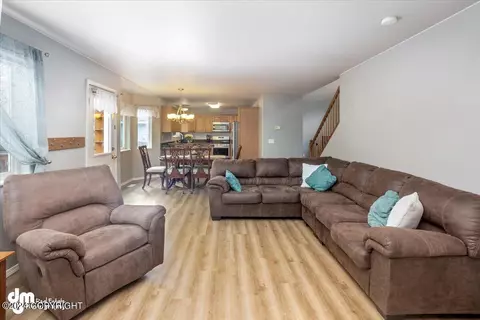 Living - 16511 Nicoli Way, Eagle River, AK 99577 photo 2 of 2