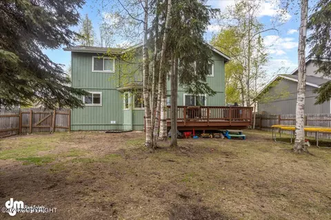 Exterior - 16511 Nicoli Way, Eagle River, AK 99577 photo 8 of 14