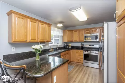 Kitchen - 16511 Nicoli Way, Eagle River, AK 99577 photo 1 of 3