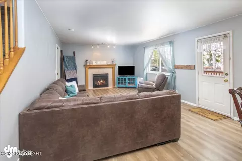 Living - 16511 Nicoli Way, Eagle River, AK 99577 photo 1 of 2