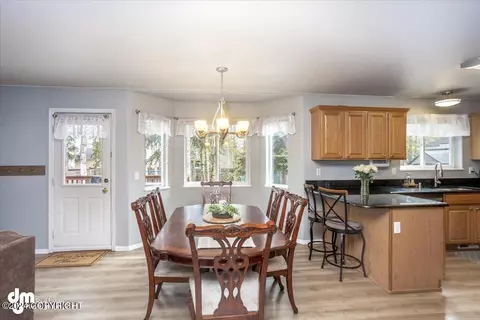 Dining - 16511 Nicoli Way, Eagle River, AK 99577 photo 1 of 1
