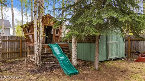 Exterior - 16511 Nicoli Way, Eagle River, AK 99577 photo 12 of 14