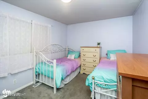 Bedroom - 16511 Nicoli Way, Eagle River, AK 99577 photo 6 of 8