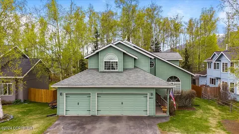 16511 Nicoli Way, Eagle River, AK 99577