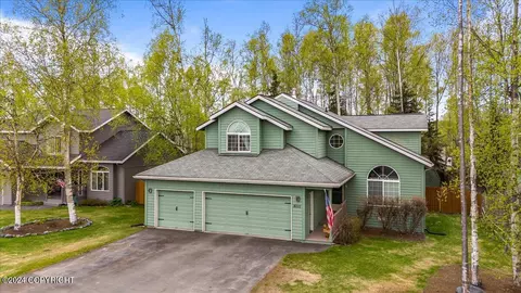 Exterior - 16511 Nicoli Way, Eagle River, AK 99577 photo 14 of 14