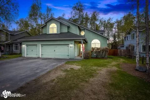 Exterior - 16511 Nicoli Way, Eagle River, AK 99577 photo 2 of 14