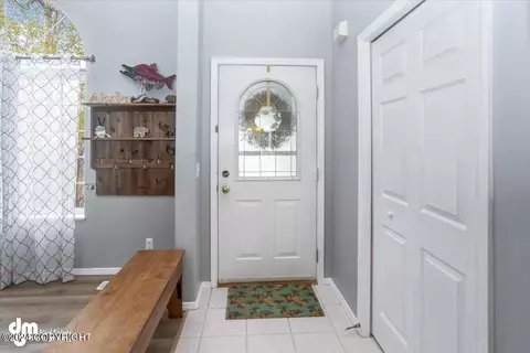 Entry Way - 16511 Nicoli Way, Eagle River, AK 99577 photo 1 of 3
