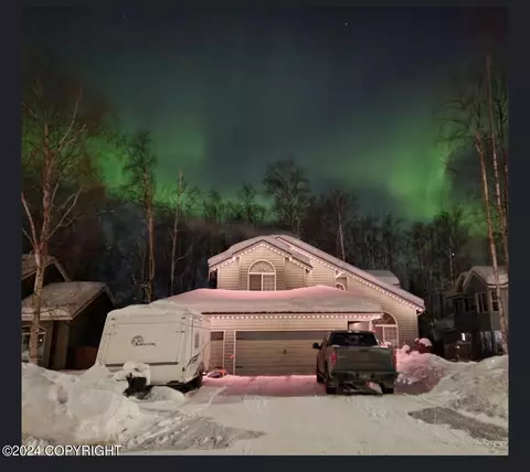 Exterior - 16511 Nicoli Way, Eagle River, AK 99577 photo 3 of 14