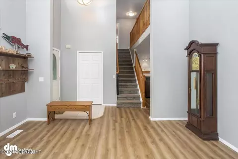 Entry Way - 16511 Nicoli Way, Eagle River, AK 99577 photo 3 of 3
