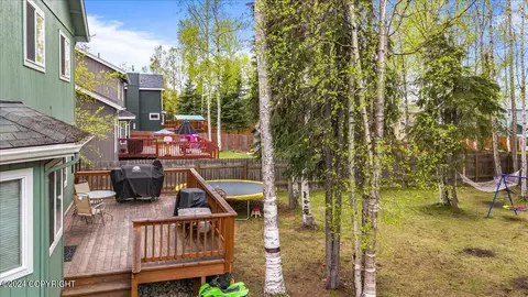 Exterior - 16511 Nicoli Way, Eagle River, AK 99577 photo 9 of 14