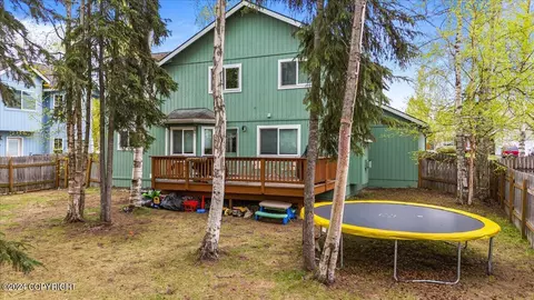 Exterior - 16511 Nicoli Way, Eagle River, AK 99577 photo 11 of 14