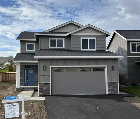 8761 Chalk Hill Loop, Anchorage, AK 99502