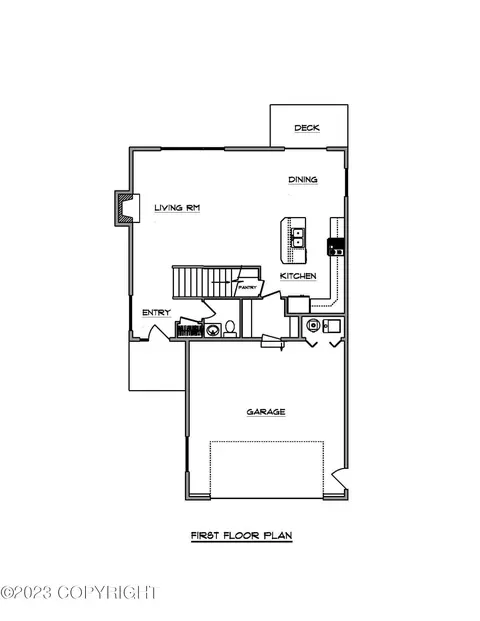 8761 Chalk Hill Loop, Anchorage, AK 99502 photo 37