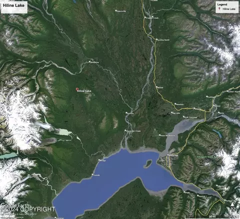 B002 No Road, Remote, AK 99676 photo 2